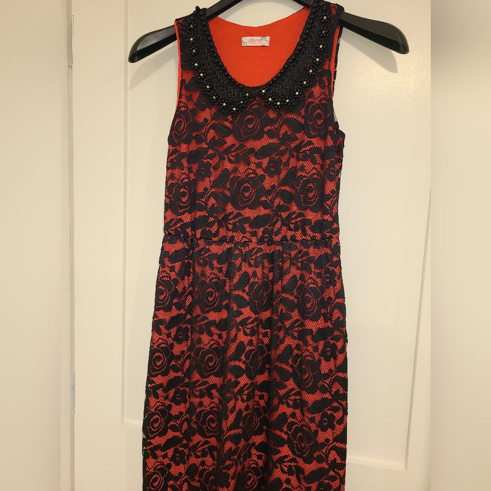 Lace Dress